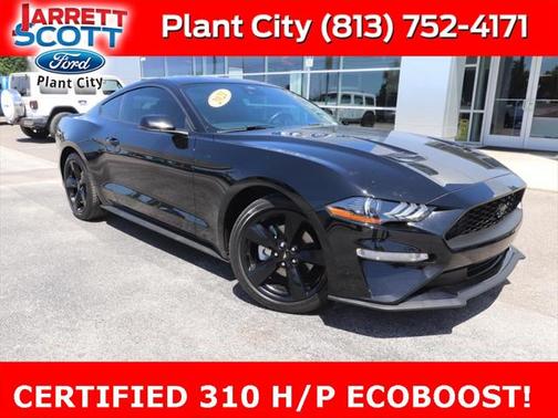 2021 Ford Mustang EcoBoost Premium