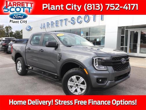 2024 Ford Ranger XL