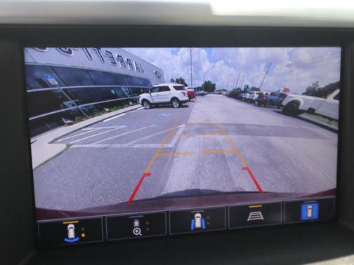 Volcanic Red Tintcoat 2023 GMC Acadia FWD SLT