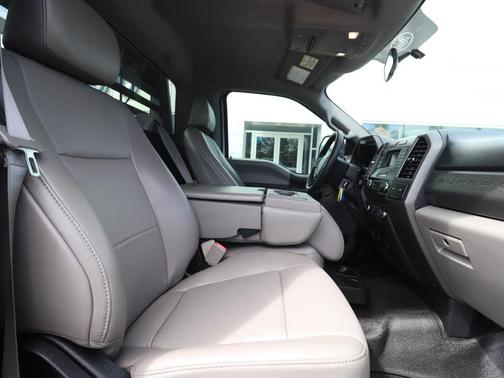 Oxford White 2019 Ford F-450 XL