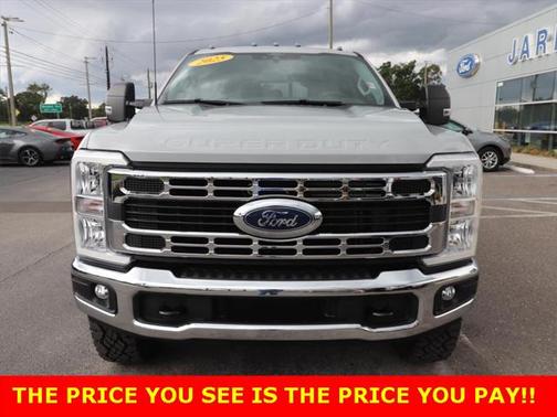 2025 Ford F-250 XLT