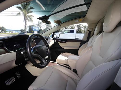 2017 Tesla Model X P100D