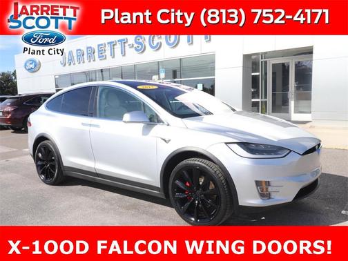 2017 Tesla Model X P100D