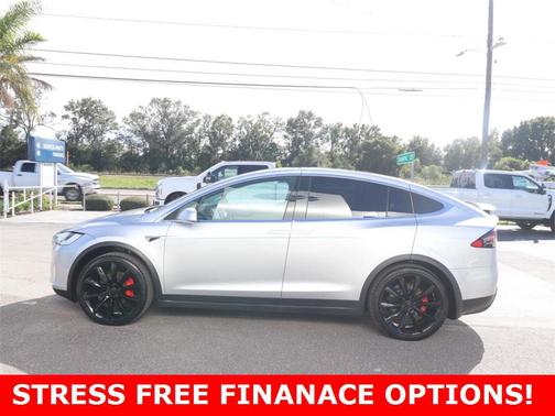 2017 Tesla Model X P100D