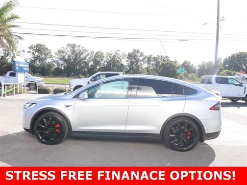 2017 Tesla Model X P100D