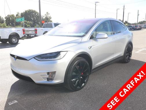 2017 Tesla Model X P100D