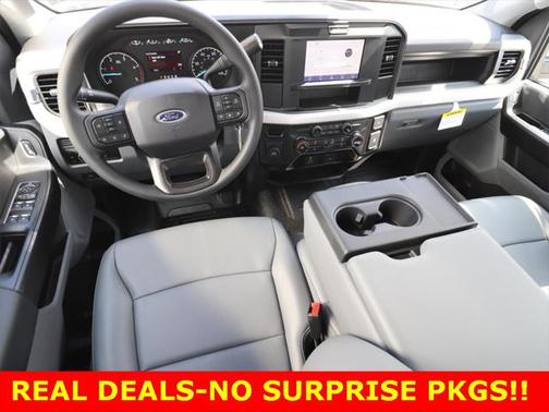 2025 Ford F-250 XL