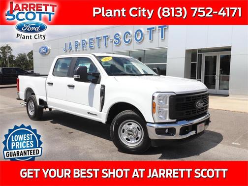 2025 Ford F-250 XL