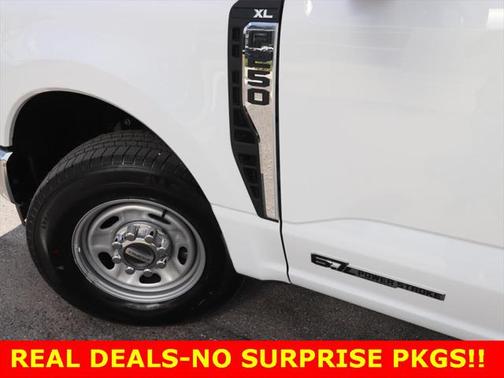 2025 Ford F-250 XL