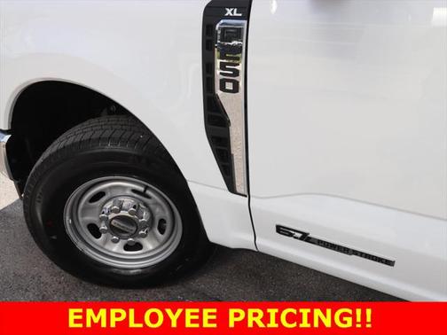 2025 Ford F-250 XL