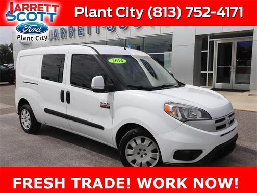 2016 RAM ProMaster City Tradesman