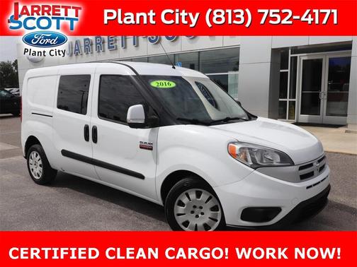 2016 RAM ProMaster City Tradesman