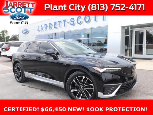 2024 Acura ZDX A-SPEC