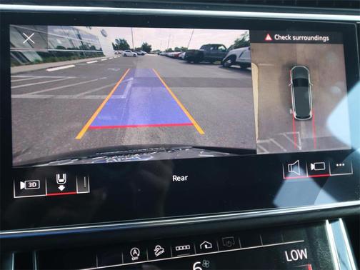 2021 Audi Q7 45 Premium