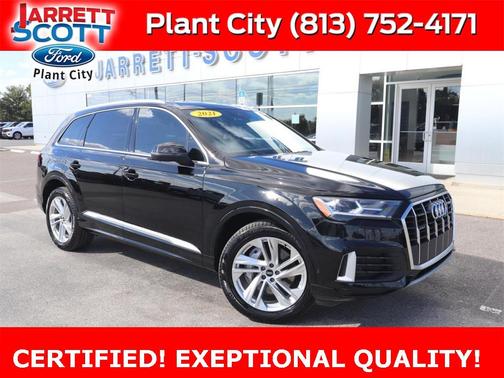 2021 Audi Q7 45 Premium