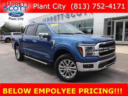 2025 Ford F-150 Lariat