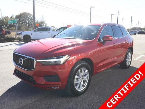 2021 Volvo XC60 T6 Momentum