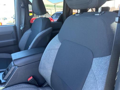 2021 Ford Bronco Big Bend