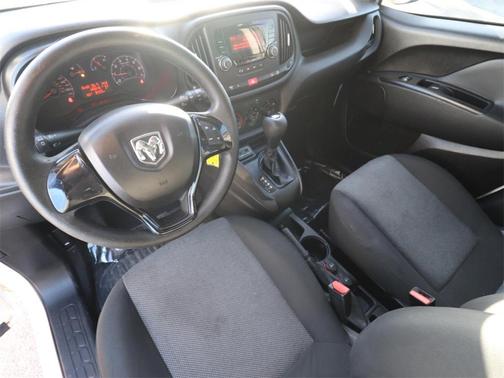 2017 RAM ProMaster City Tradesman