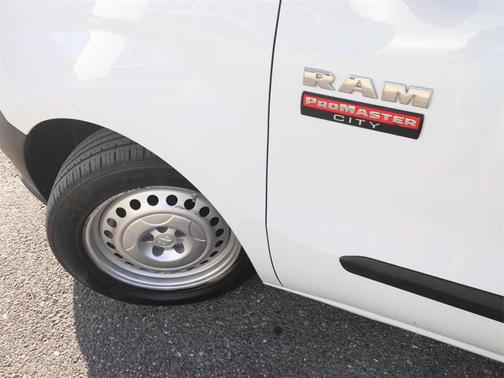 2017 RAM ProMaster City Tradesman