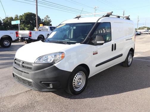 2017 RAM ProMaster City Tradesman