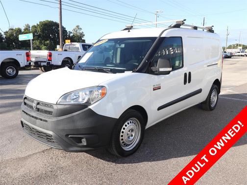 2017 RAM ProMaster City Tradesman