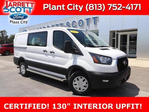 2023 Ford Transit-250 Base