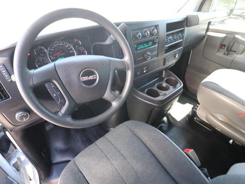 2024 GMC Savana 2500 Work Van