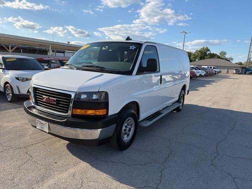 2024 GMC Savana 2500 Work Van