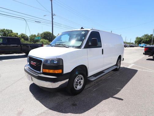 2024 GMC Savana 2500 Work Van