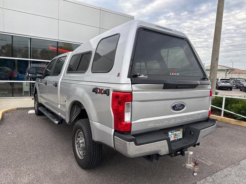 2018 Ford F-250 XL