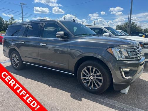 2021 Ford Expedition Max Limited