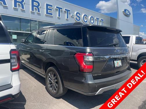 2021 Ford Expedition Max Limited