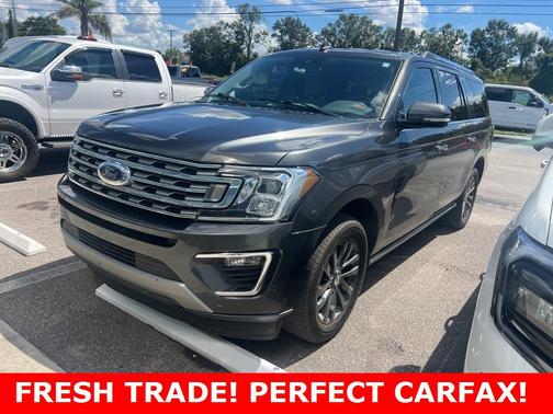 2021 Ford Expedition Max Limited