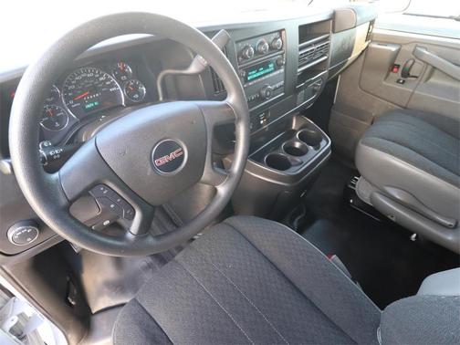 2023 GMC Savana 2500 Work Van