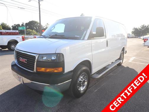 2023 GMC Savana 2500 Work Van