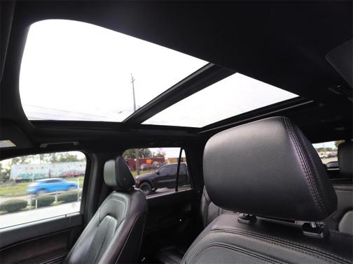 2021 Ford Expedition Max Limited