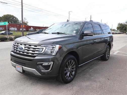 2021 Ford Expedition Max Limited