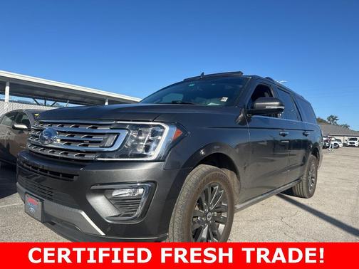 2021 Ford Expedition Max Limited