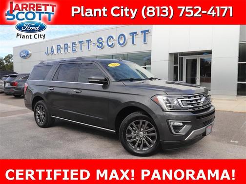 2021 Ford Expedition Max Limited