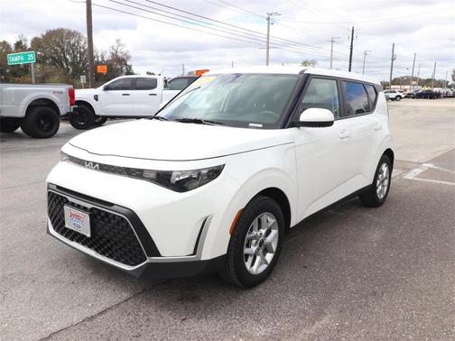 2025 Kia Soul LX