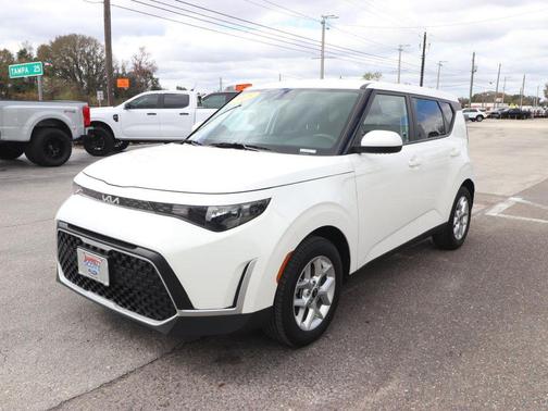 2025 Kia Soul LX