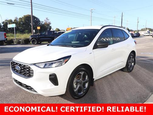 2023 Ford Escape ST-Line