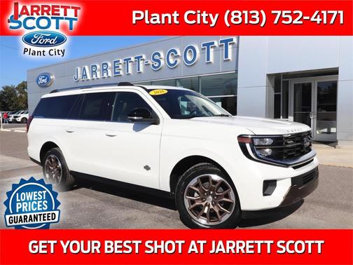 2026 Ford Expedition Max King Ranch