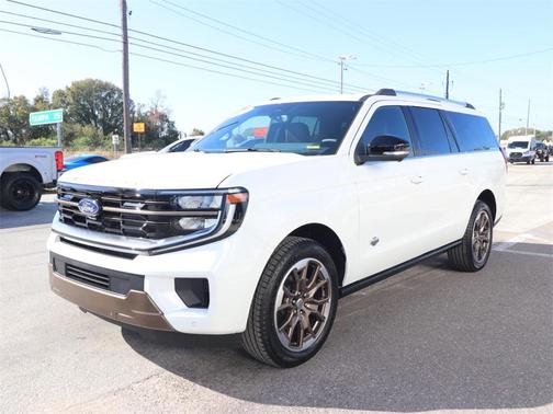 2026 Ford Expedition Max King Ranch