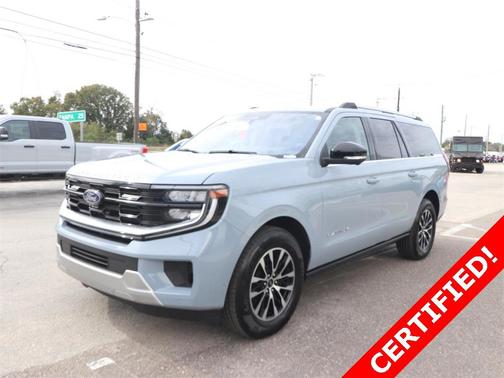2025 Ford Expedition Max Platinum