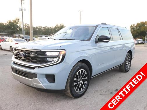 2025 Ford Expedition Max Platinum