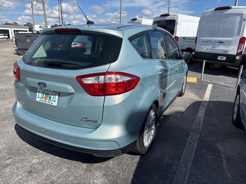 2013 Ford C-Max Hybrid SEL