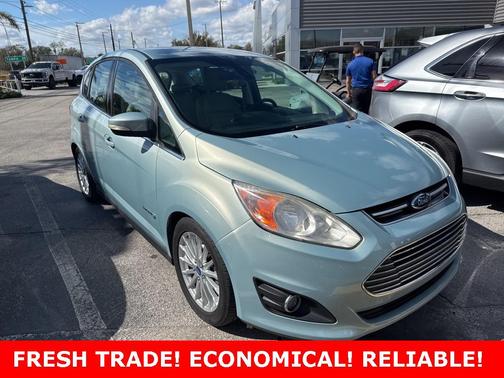 2013 Ford C-Max Hybrid SEL
