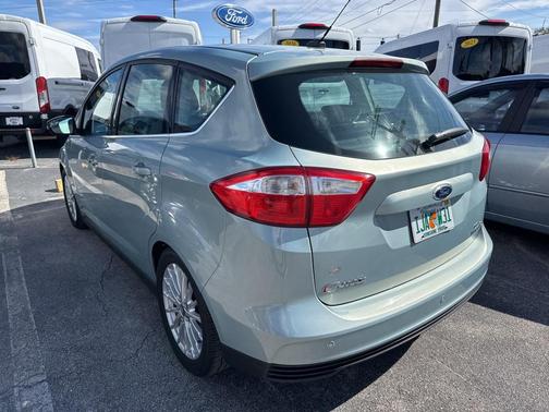 2013 Ford C-Max Hybrid SEL